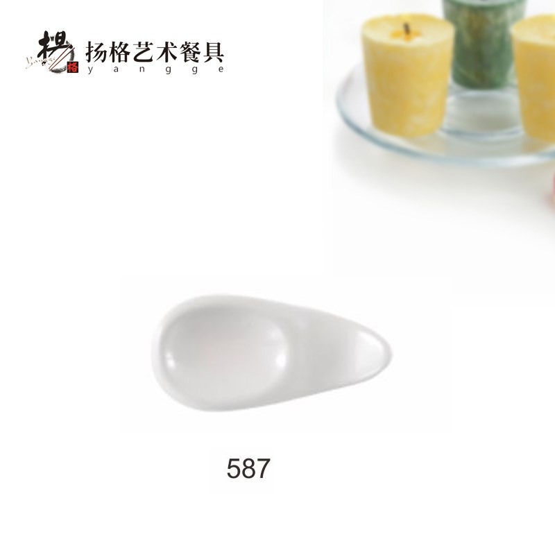 不銹鋼筷子墊筷子座酒店餐桌臺面湯勺架勺座 2合1筷墊勺託墊子-細節圖4