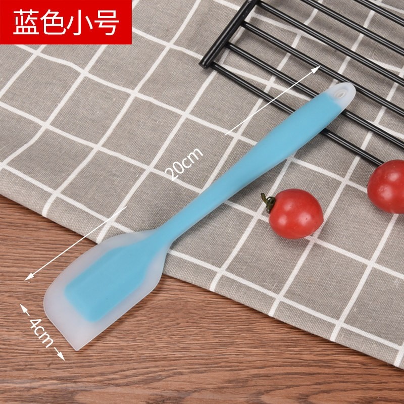 芙洛雅一體式耐高溫鏟子蛋糕奶油抹刀烘焙工具鏟刀橡皮烘培刮板-細節圖8