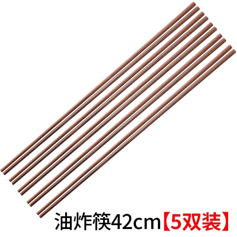 炸油條的超大長筷子油炸火鍋撈面筷家用加長防燙大號加粗炸魚-細節圖10