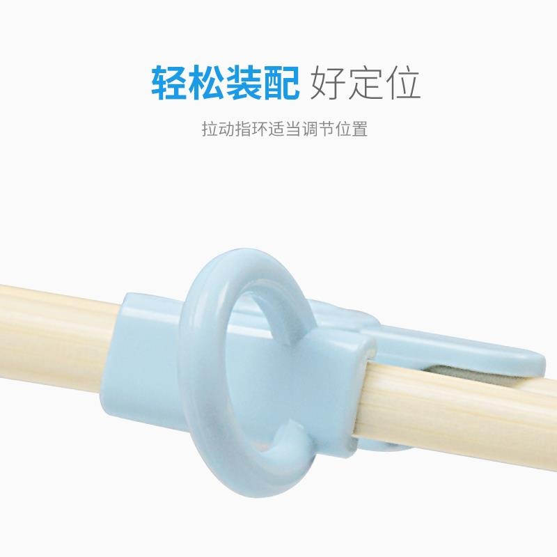 輔助指環3個裝兒童筷子練習學習筷子訓練器寶寶喫飯訓練筷矯正套-細節圖4