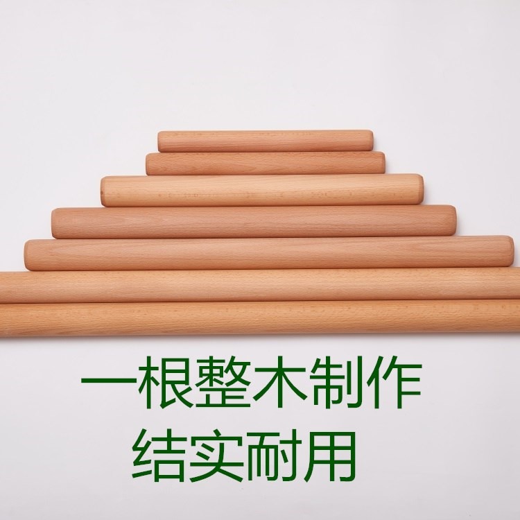 水餃模具包餃子器捏搟麪杖滾軸面棍面棒月牙形家用模具捏餃子神器-細節圖8
