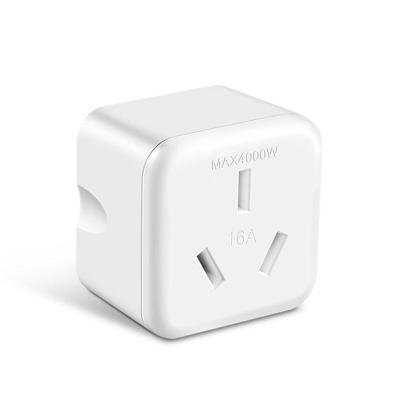 16a轉換頭 熱水器空調電源轉化插頭10a轉16a插座轉換器16安轉接頭-細節圖5