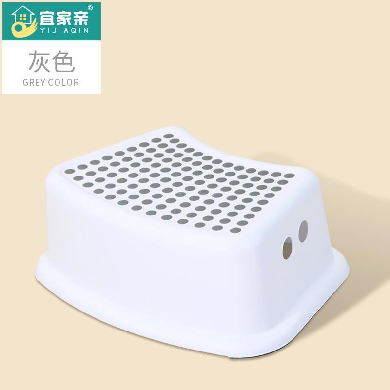 宜家親兒童防滑凳墊腳踩腳凳踩腳腳踏蹬鋼琴腳墊腳蹬臺階馬桶踏腳-細節圖8