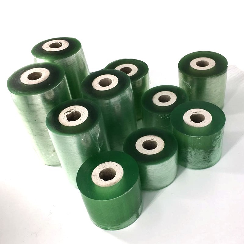 pvc吸附打包器纏線綁帶pvc纏繞膜手柄捆紮門窗綠膜塑窗包裝機繞線-細節圖4