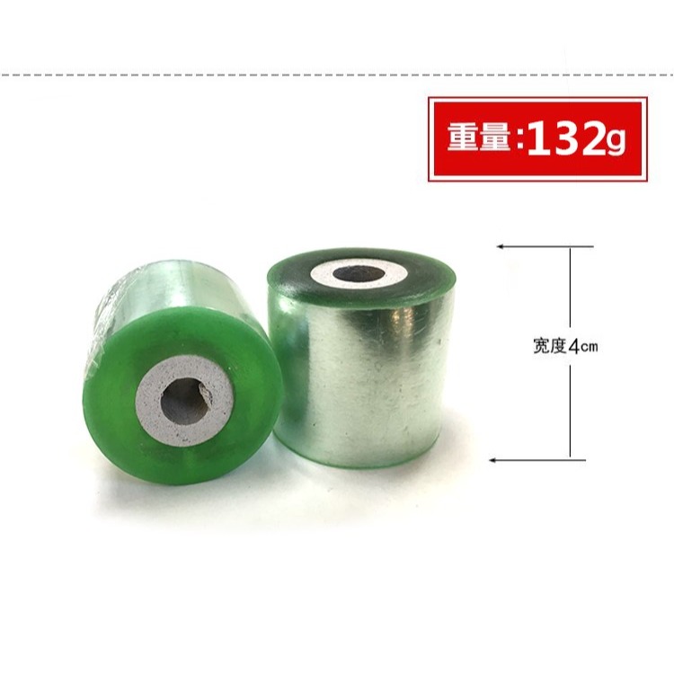 pvc吸附打包器纏線綁帶pvc纏繞膜手柄捆紮門窗綠膜塑窗包裝機繞線-細節圖9