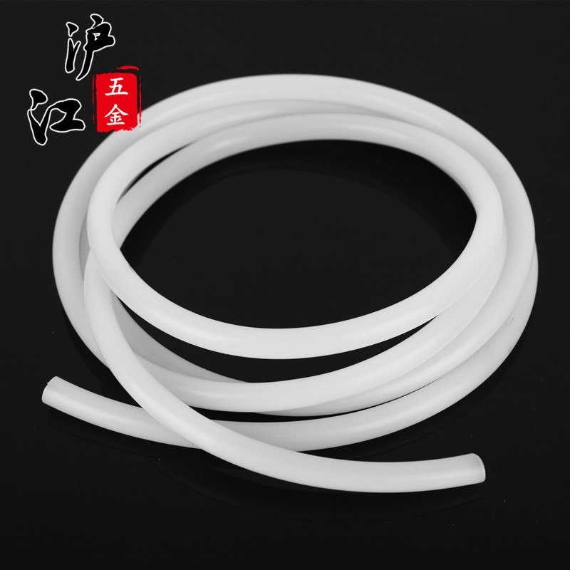 。軟管管 軟管硅膠 硅橡膠管 耐高溫半透明2/3/4/5/6/8/10/16/19/-細節圖3