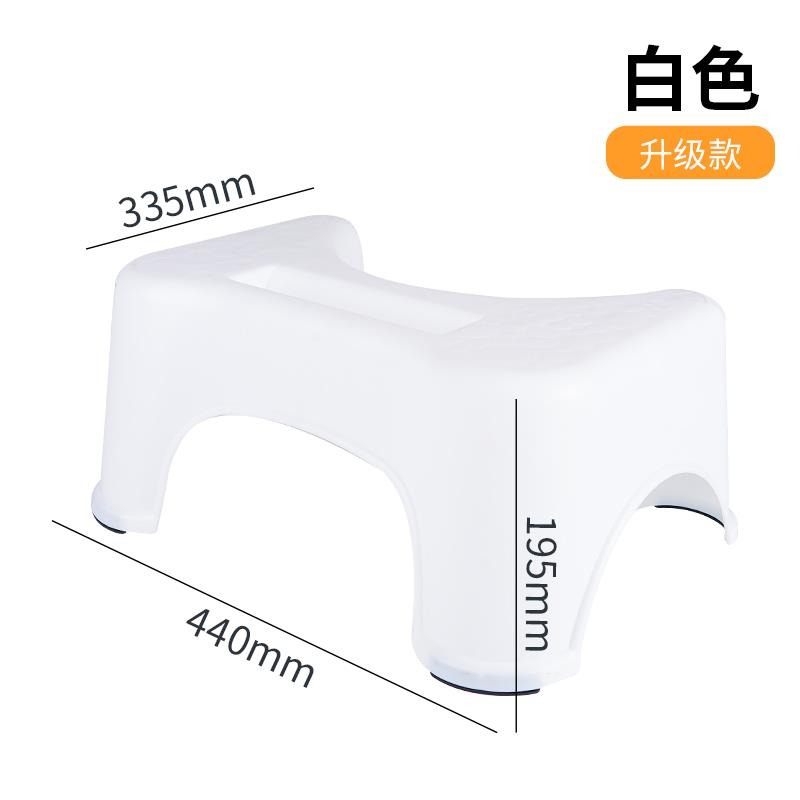 馬桶凳孕婦墊腳凳家用坐便凳子蹲坑衛生間輔助腳踏兒童腳踩凳-細節圖8