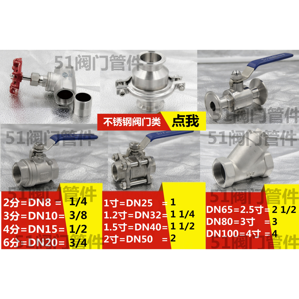 不銹鋼球閥廣式球閥蒸汽高溫球閥內螺紋絲口閥4分6分1寸dn15-細節圖9
