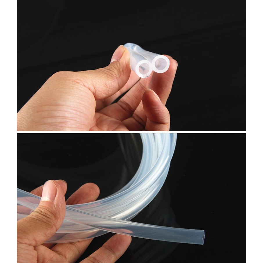 透明硅膠管 軟管 透明 毛細管 05mm08115234mm 小號-細節圖8