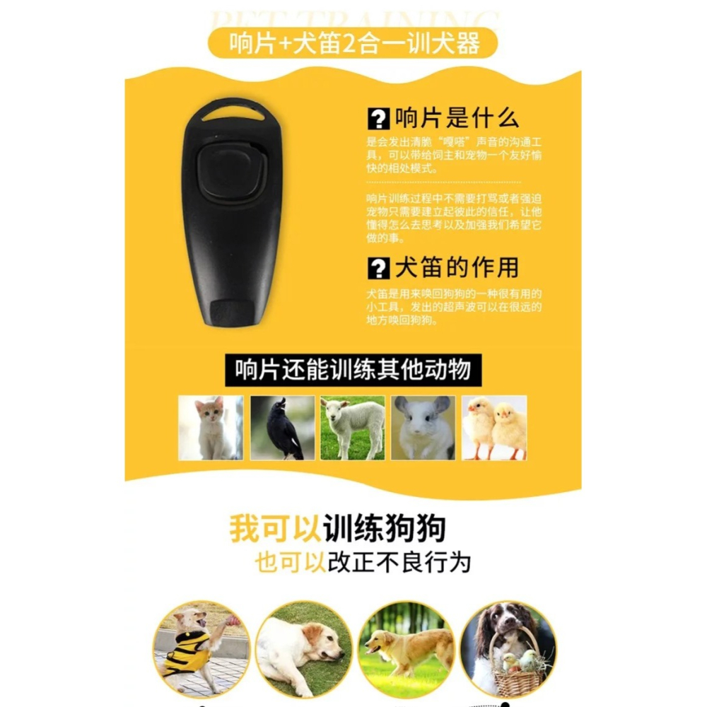 訓犬訓犬用品裝備馬犬訓練用品狗狗玩具球大型犬飛盤拉環響片-細節圖8