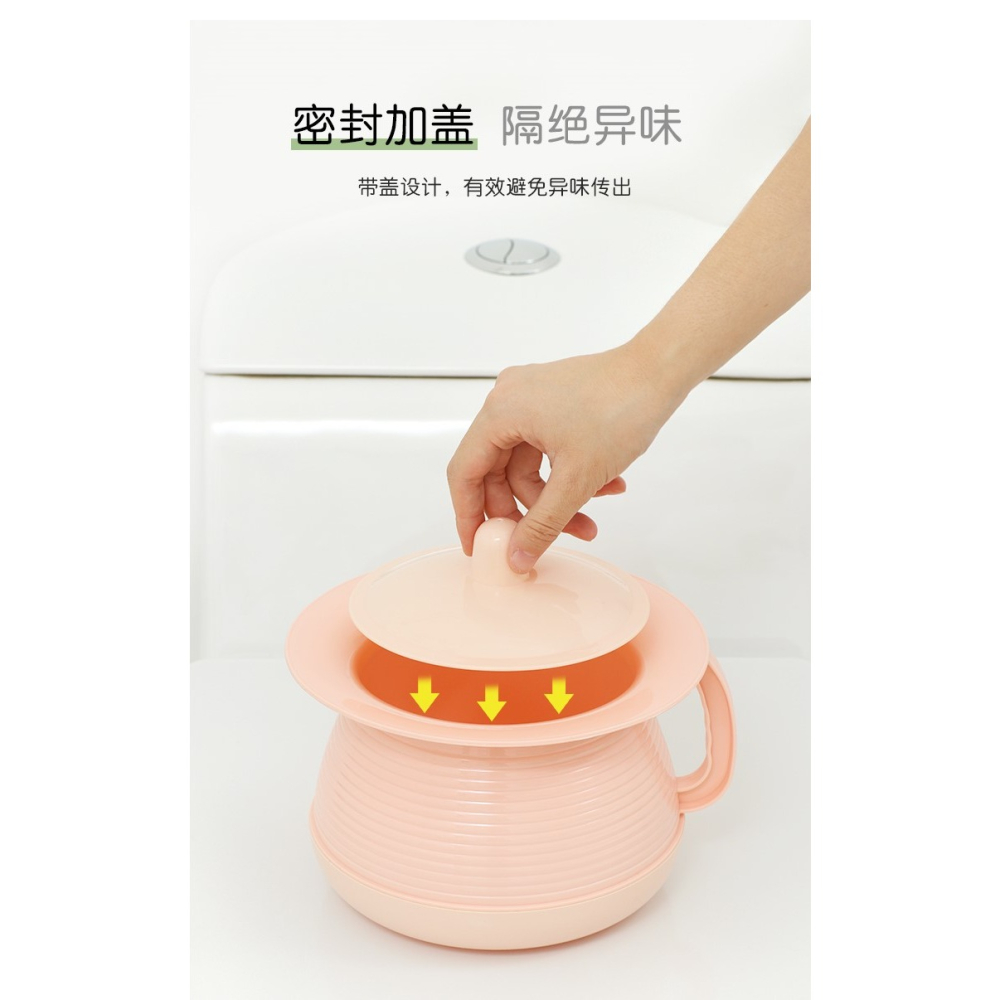老人家痰盂小便壺大人老年人便便盆兒童夜用尿壺男童小孩男式-細節圖8