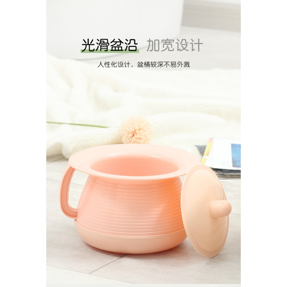 老人家痰盂小便壺大人老年人便便盆兒童夜用尿壺男童小孩男式-細節圖10