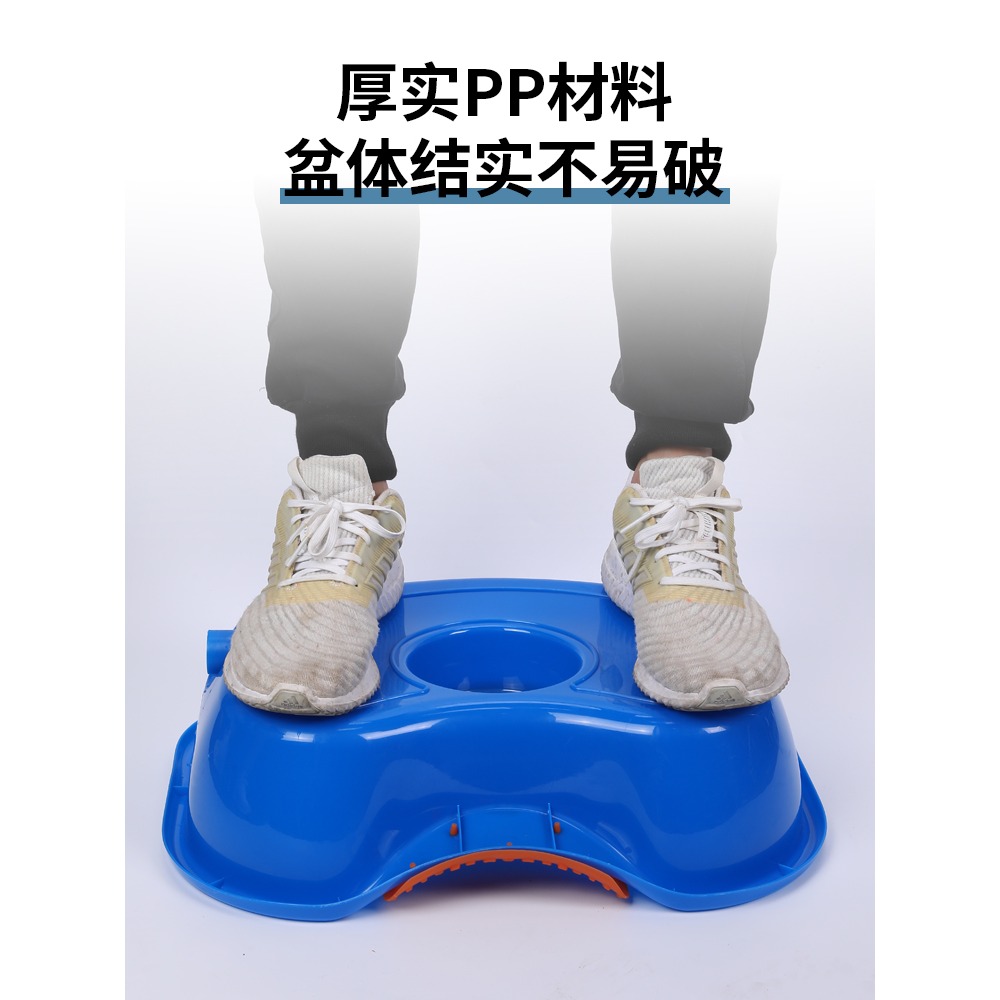 洗頭盆家用平躺式臥牀老人護理孕婦月子牀上洗頭發兒童洗頭神器-細節圖3