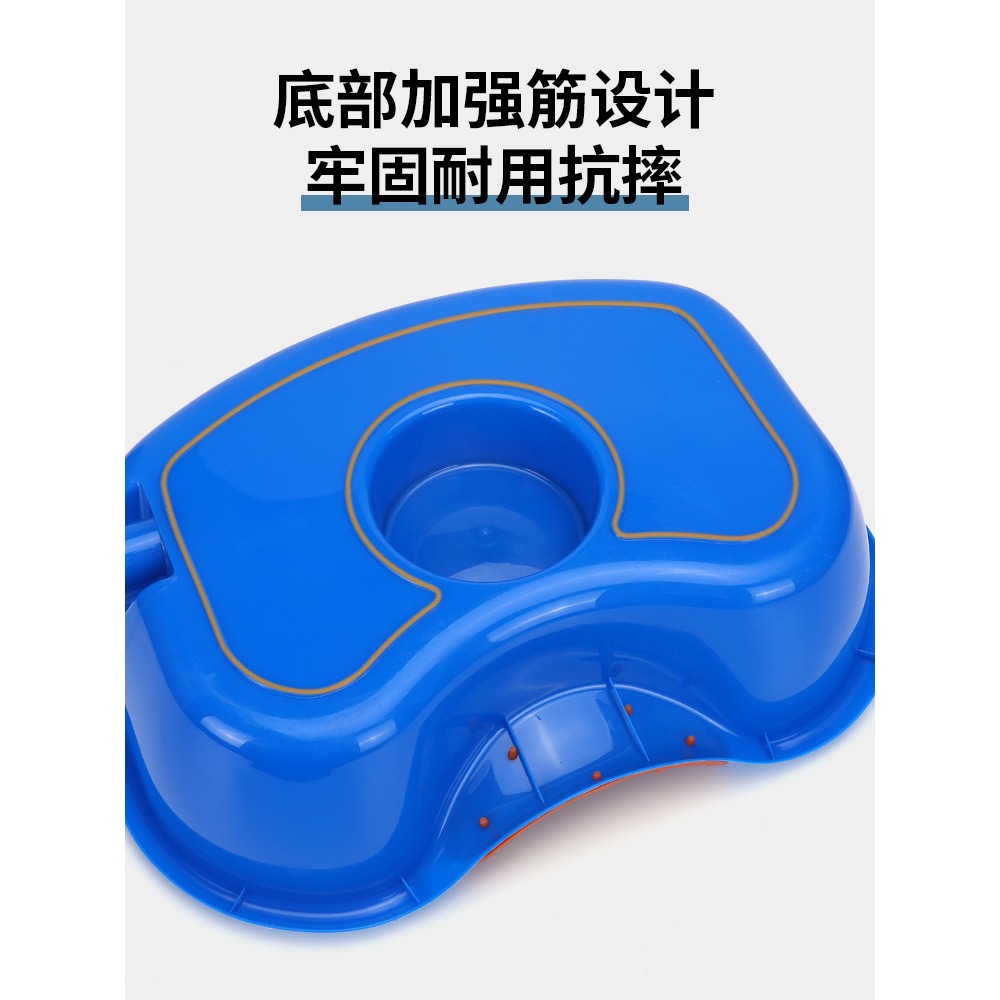 洗頭盆家用平躺式臥牀老人護理孕婦月子牀上洗頭發兒童洗頭神器-細節圖5