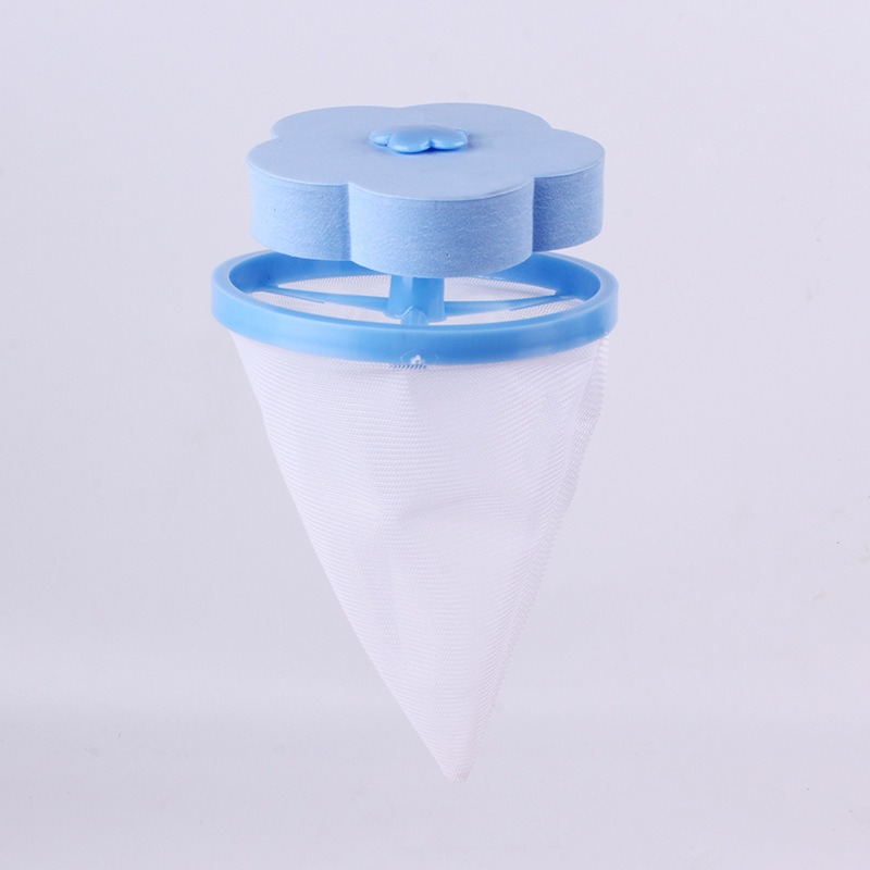 洗衣機過濾網袋去毛神器通用萬能除毛器專用漂浮護洗袋吸毛洗衣袋-細節圖3