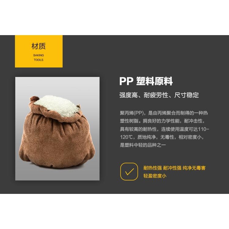 切面刀塑料硅膠抹蛋糕刮刀透明軟片腸粉半圓烘焙工具家用-細節圖8