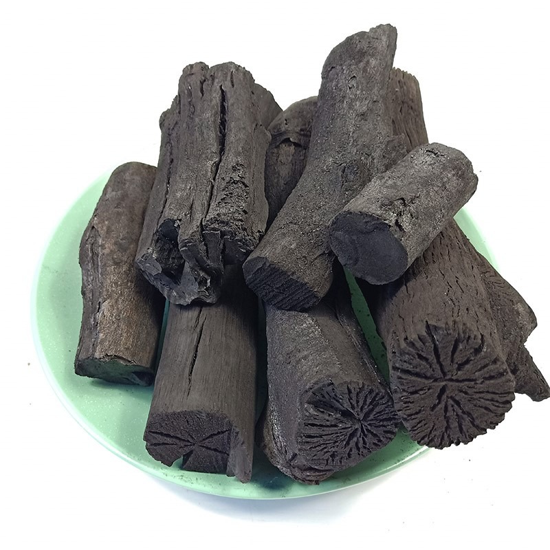 燒烤碳果木炭天然無煙家用取暖戶外燒烤炭正宗荔枝炭塊環保碳10斤-細節圖5