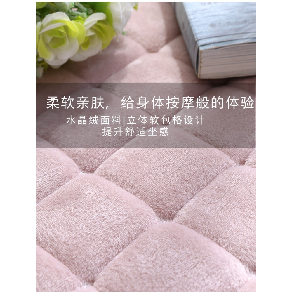 飄窗墊窗臺墊2021新款四季通用陽臺墊子落地窗墊定做高端雙面網紅-細節圖9