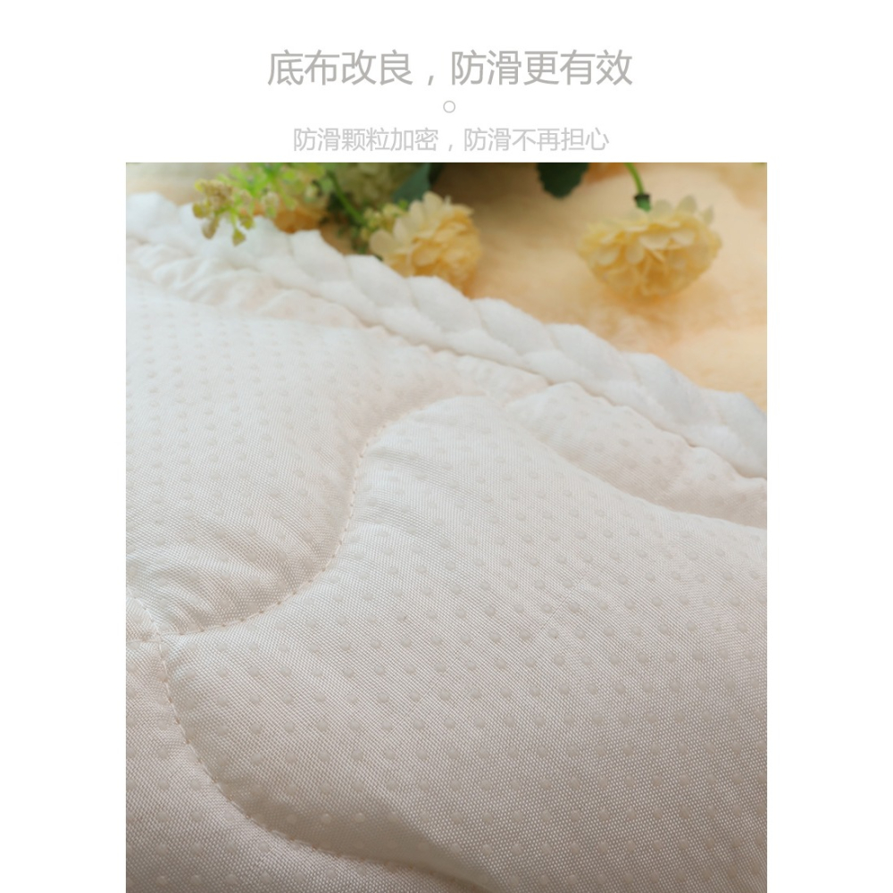 飄窗墊窗臺墊榻榻米陽臺墊子定做現代簡約毛絨可機洗飄窗毯臥室-細節圖9
