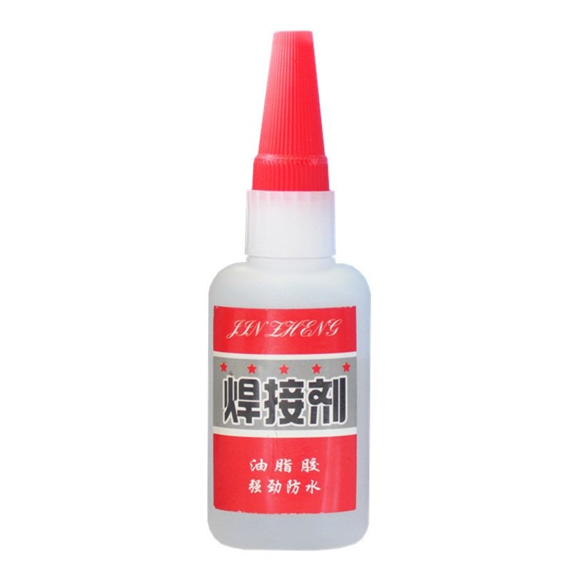 健潔修補強力油脂膠快乾膠多功能膠水膠焊接劑劉小龍百貨-細節圖5