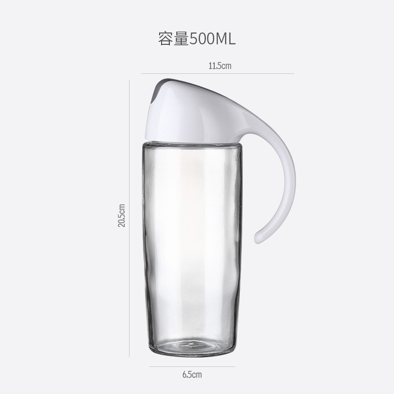 蠔油瓶壓嘴泵頭海天擠壓器家用耗油擠蠔油通用壺耗油瓶按壓嘴-細節圖7