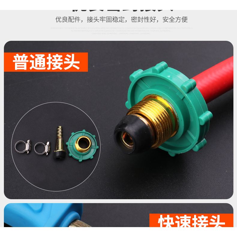 液化氣噴槍頭燒豬毛噴火槍器燒毛燒肉火焰烤槍家用高溫搶煤氣神-細節圖8