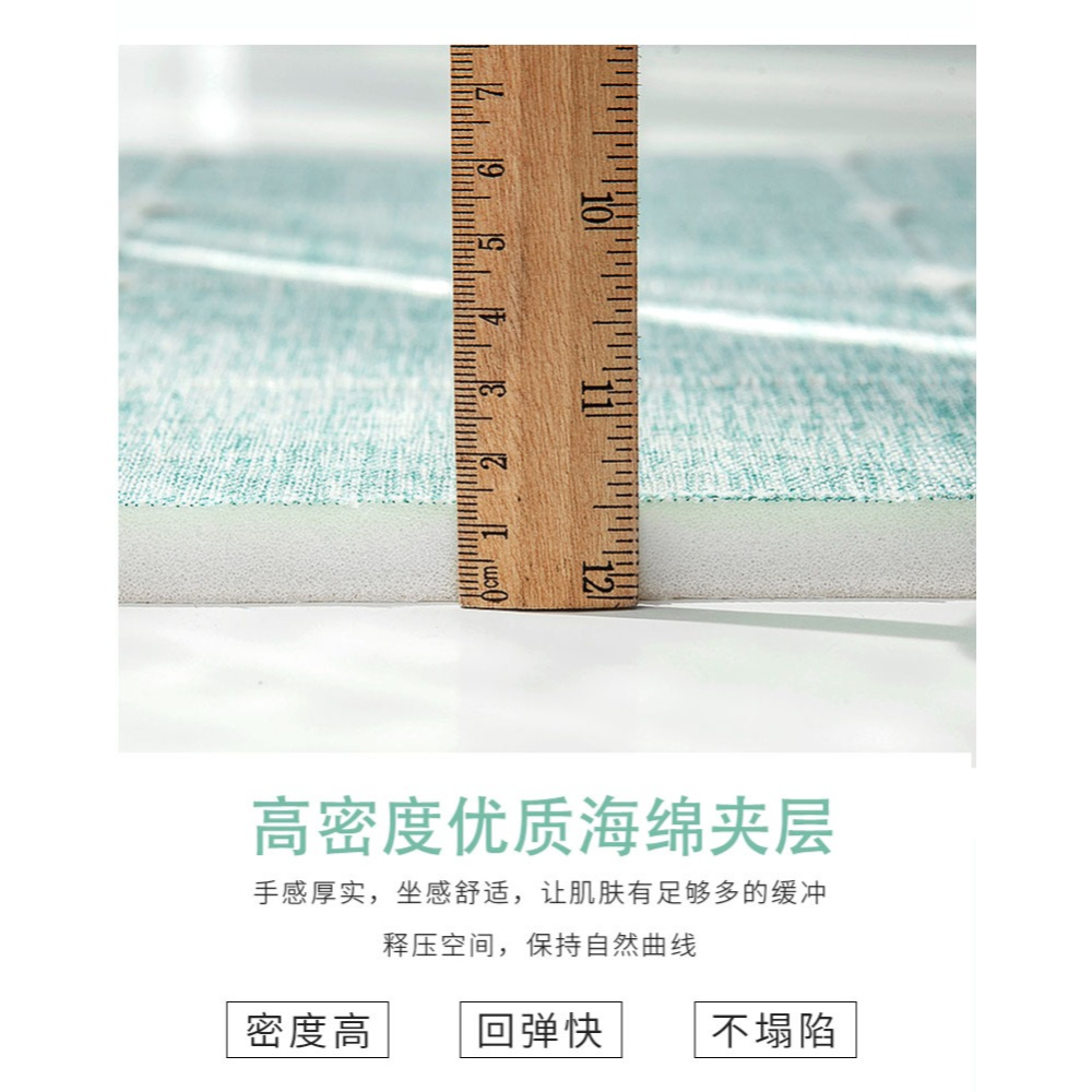 飄窗墊網紅夏季四季通用北歐風窗臺墊海綿墊子現代簡約薄款定製-細節圖10