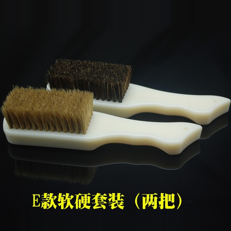 大號超硬純野豬鬃毛刷子特硬棕刷文玩核桃小金剛菩提清理把玩工具-細節圖4