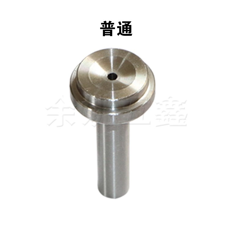 精品模具射嘴1012澆口套skd61進料唧嘴型加硬口8浙標b-細節圖2