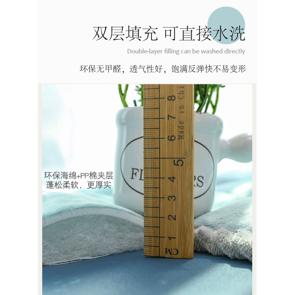 定做榻榻米墊子海綿日式牀墊子塌塌米坐墊踏踏米地臺墊飄窗墊家用-細節圖8