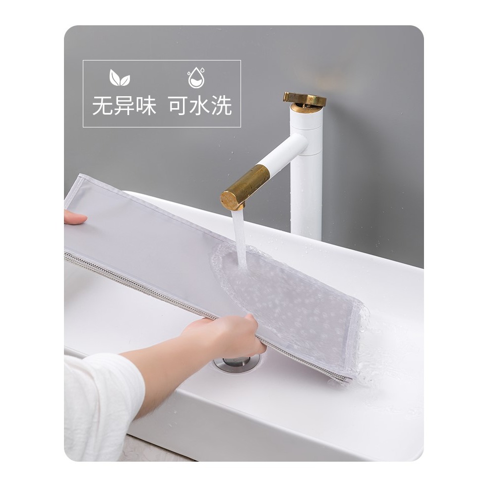 包包收納掛袋懸掛式布藝家用防塵密封透明衣櫃神器掛包整理置物架-細節圖8