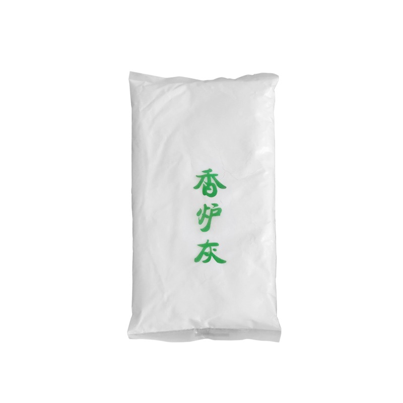 見素香坊 供春專業級白香灰 打篆香空薰香道用品白色香爐二號香灰-細節圖5