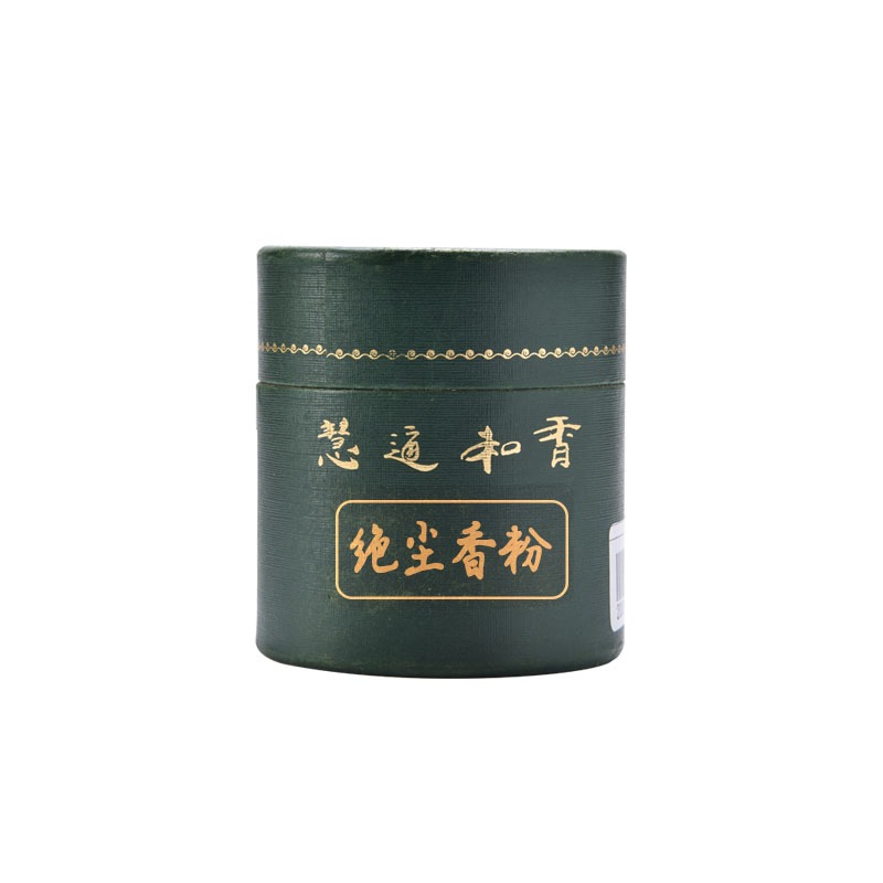 見素香坊 絕塵香粉 慧通香業傅京亮制篆香用品 香氣清雅 絕塵離俗-細節圖2