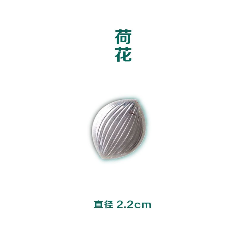 見素香坊 純銀隔片 空燻用具明月蓮花荷葉三款香道用品包郵M106-細節圖3