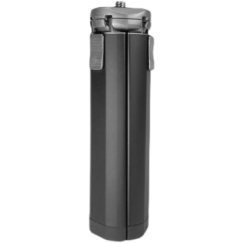 便攜三腳架通用單反手機桌面支架自拍桿錄像手持1/4雲臺直播 配件-細節圖5