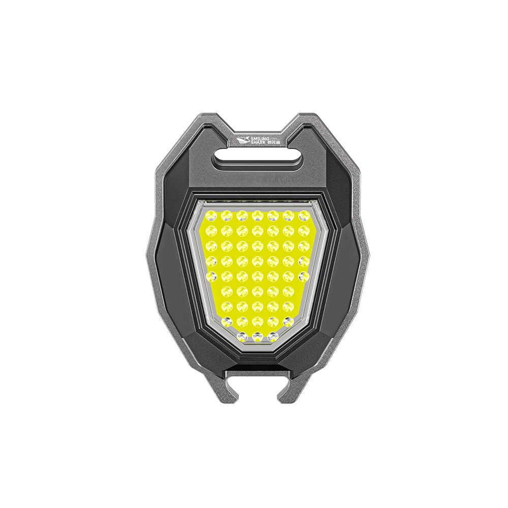 多功能隨身燈點煙器充電修車強磁吸車載手電筒led迷你超亮工作燈-細節圖5