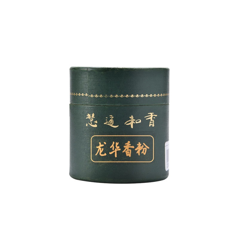 見素香坊 龍華香粉 香道用品天然篆香粉慧通香業傅京亮制醒神靜心-細節圖2