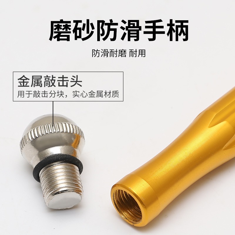 玻璃刀金剛石劃厚玻璃滾輪式自動刀頭多功能切割瓷磚刀手動推刀-細節圖3