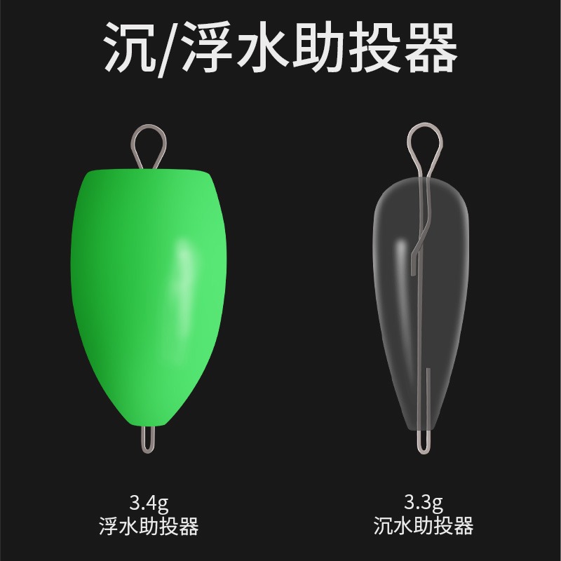 路亞線組飛蠅鉤釣組配件DIY八字環擋珠子線亮片漁具用品飛鉤微物-細節圖5