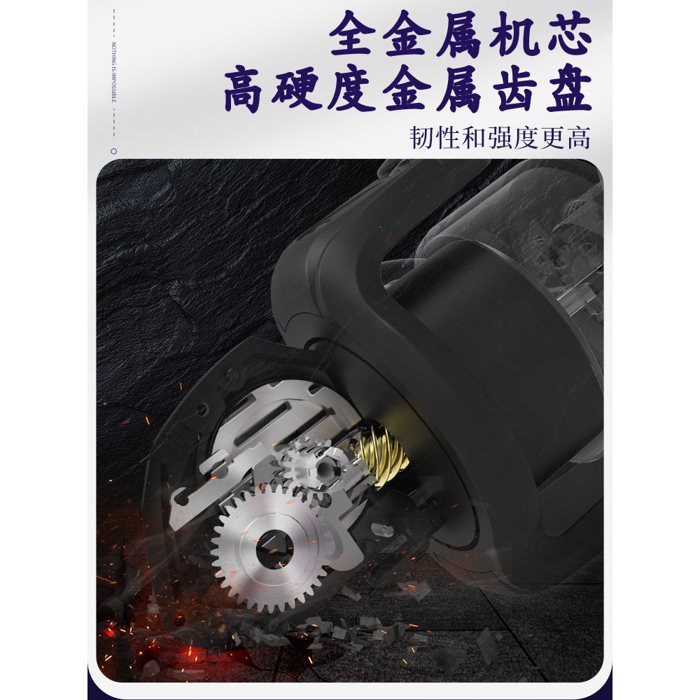 微物紡車輪淺線杯漁輪全金屬路亞遠投魚線輪馬口專用輪斜口磯釣輪-細節圖5