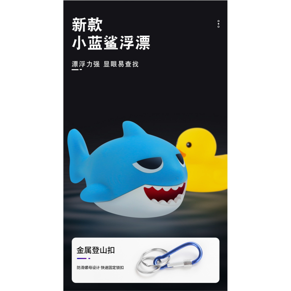 活魚扣魚鎖路亞鎖魚器不銹鋼拴魚繩多功能串穿魚器釣魚用具垂釣-細節圖10