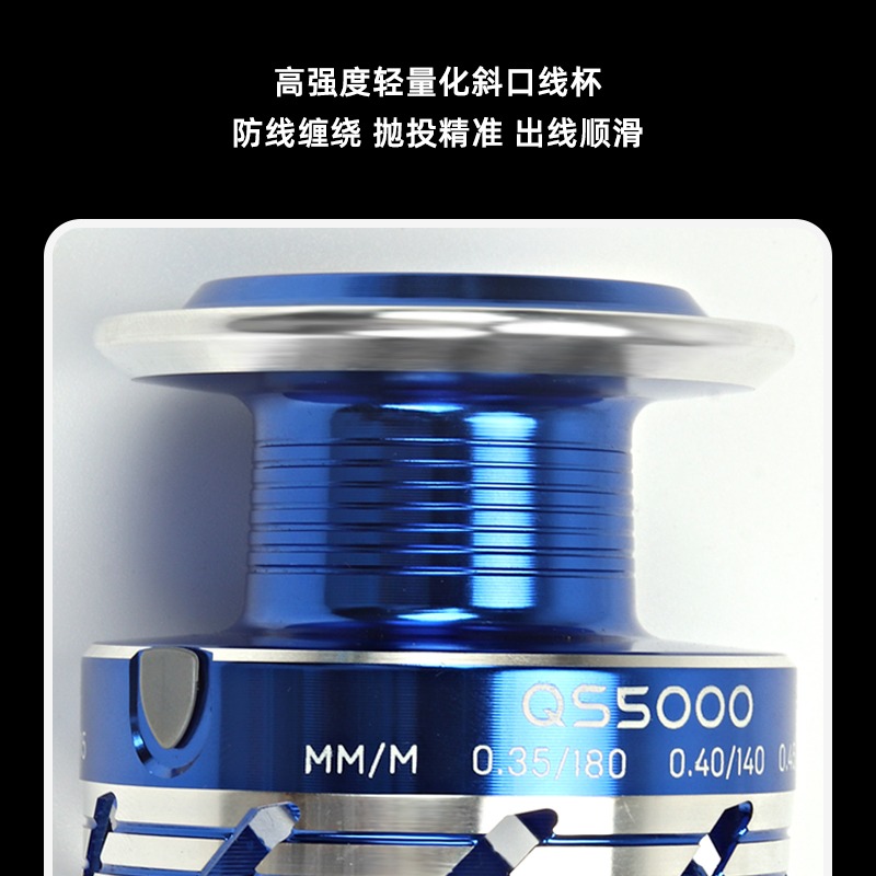 漁輪魚輪紡車輪全金屬漁線輪不銹鋼海竿輪魚線輪海桿輪路亞遠投輪-細節圖3