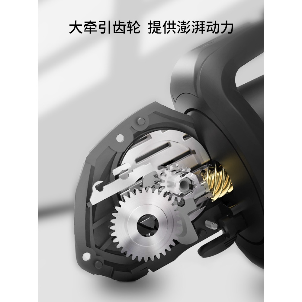 低價漁輪紡車輪全金屬輪不銹鋼路亞海竿遠投輪海桿輪魚線輪微物輪-細節圖2