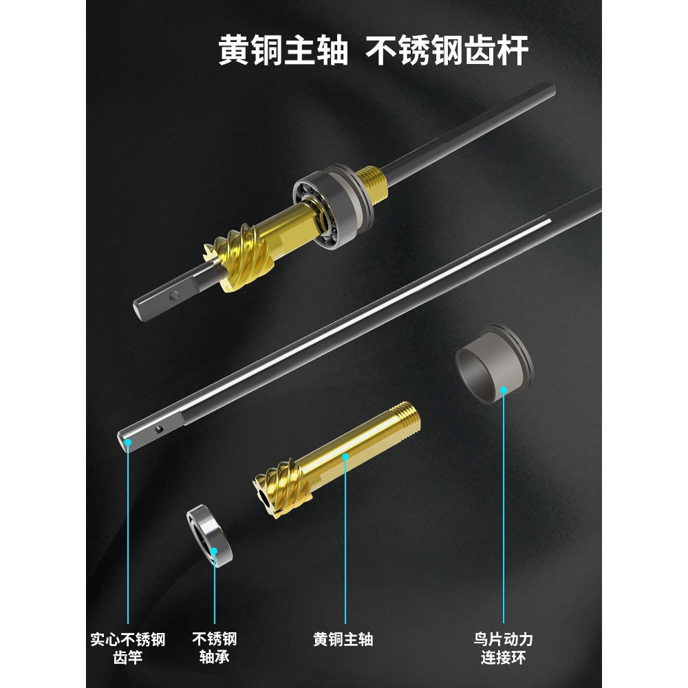 低價漁輪紡車輪全金屬輪不銹鋼路亞海竿遠投輪海桿輪魚線輪微物輪-細節圖4