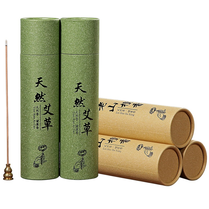 皇榜 天然老山檀香線香艾草線香驅蚊除臭除味室內香薰供佛禮佛香-細節圖5