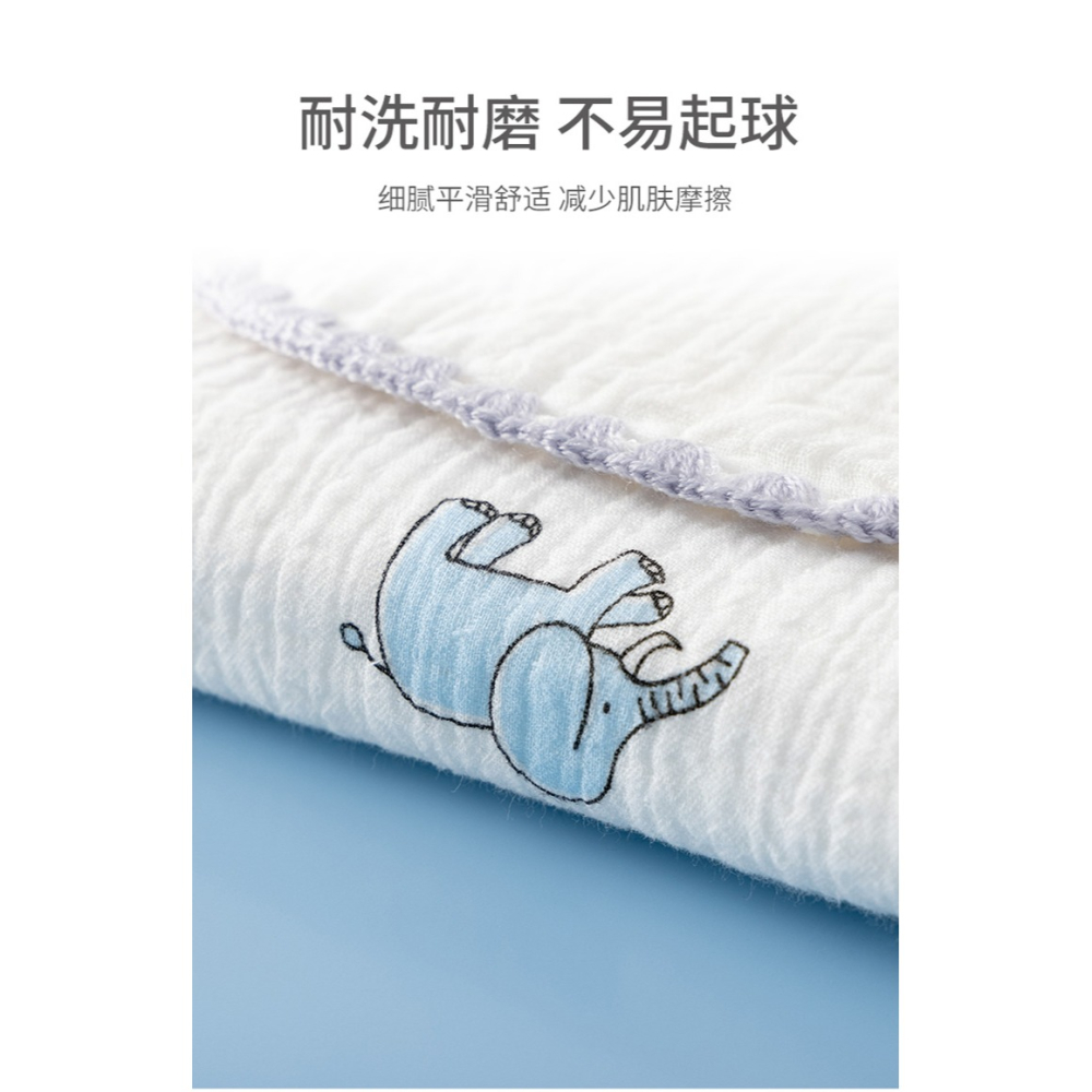 寶寶新生兒雲片枕墊嬰兒枕巾定型枕頭0到6個月純棉吸汗透氣防吐奶-細節圖10