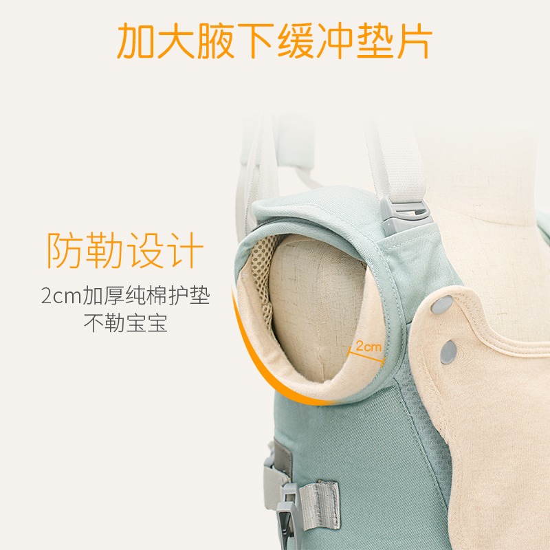 寶寶學步帶嬰幼兒學走路背帶防摔防勒小孩牽引繩護腰型神器多功能-細節圖4