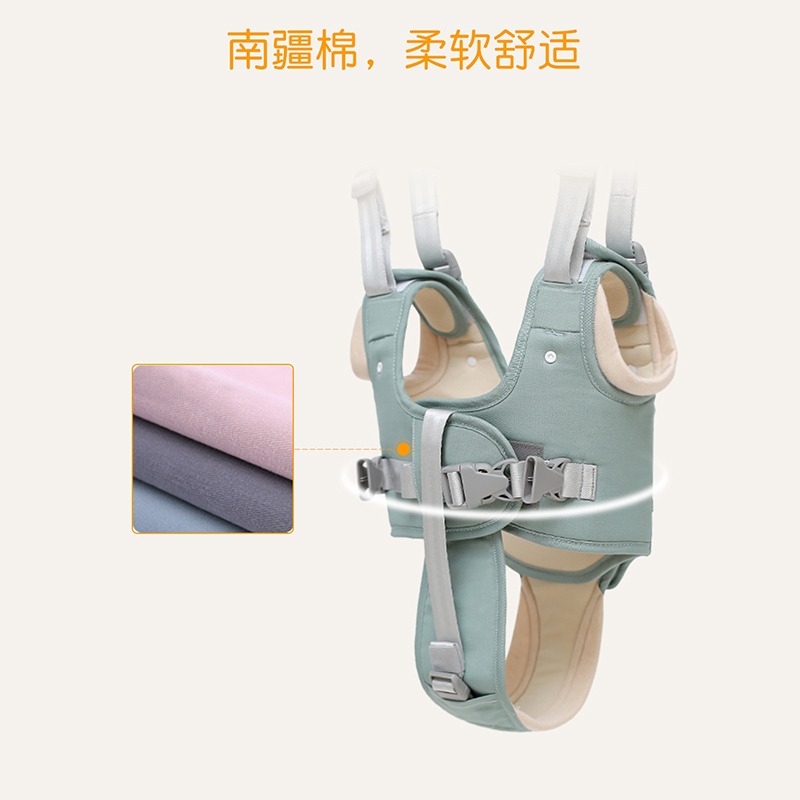 寶寶學步帶嬰幼兒學走路背帶防摔防勒小孩牽引繩護腰型神器多功能-細節圖5
