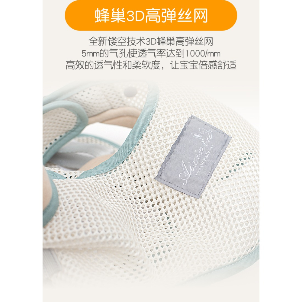 寶寶學步帶嬰幼兒學走路背帶防摔防勒小孩牽引繩護腰型神器多功能-細節圖10