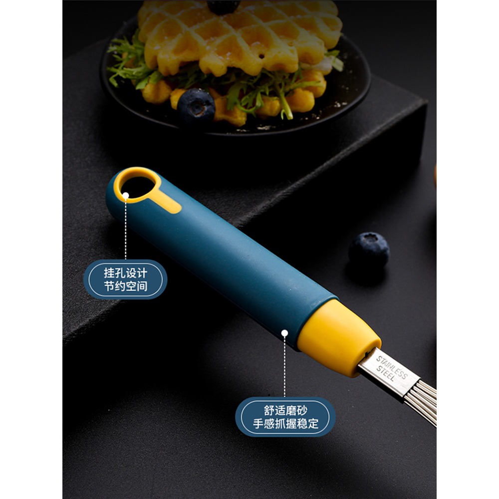 304不銹鋼打蛋器手動攪拌棒手持雞蛋攪拌器蛋抽家用烘焙工具商用-細節圖5
